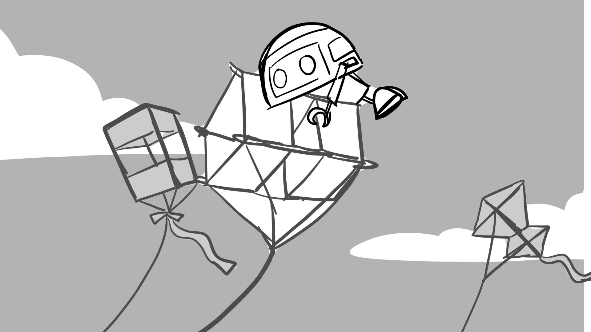 Fun with Nubs — Ep. 119, lámina 084, storyboard by Melissa Ballesteros